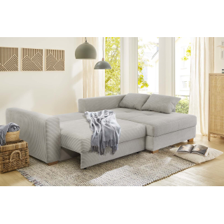 Kampen - Canapé convertible beige