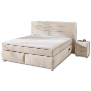 Lit 180x200 Livia beige