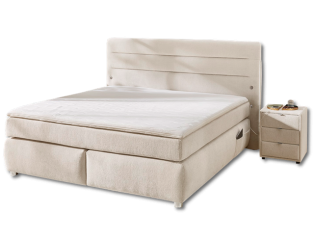 Lit 180x200 Livia beige