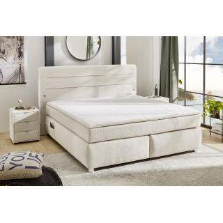 Lit 180x200 Livia beige