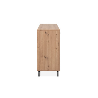 Enfilade Medan 51C chêne artisan/anthracite