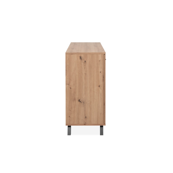 Enfilade Medan 51C chêne artisan/anthracite