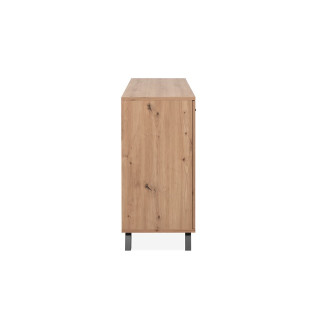 Enfilade Medan 51C chêne artisan/anthracite