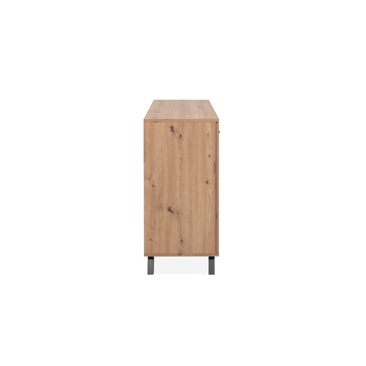 Enfilade Medan 51C chêne artisan/anthracite