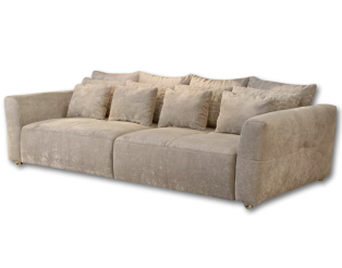 Canapé 3 places New Gulliver beige