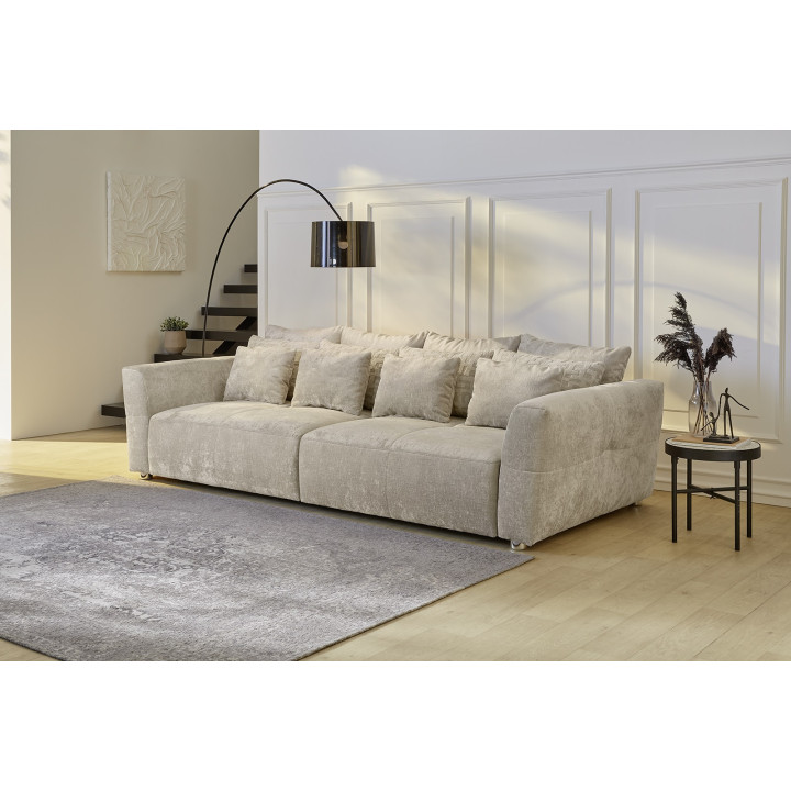 Canapé 3 places New Gulliver beige