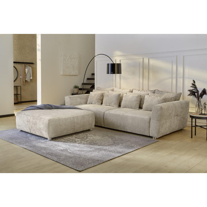 Canapé 3 places New Gulliver beige