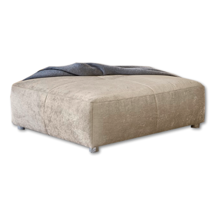 Pouf Gulliver  beige