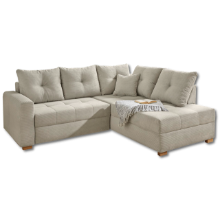 Heidelberg canapé d'angle beige