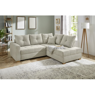 Heidelberg canapé d'angle beige