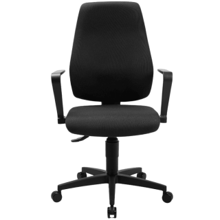 Fauteuil de bureau Green Star P noir