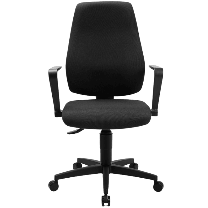 Fauteuil de bureau Green Star P noir