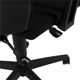 Fauteuil de bureau Green Star P noir