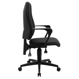 Fauteuil de bureau Green Star P noir