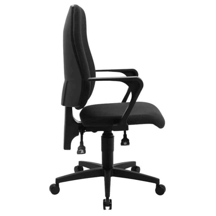 Fauteuil de bureau Green Star P noir