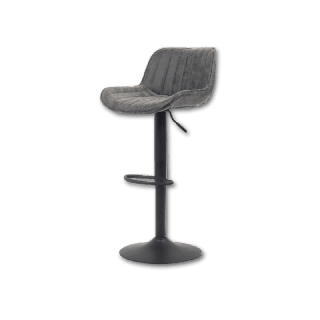 Tabouret de bar Fenna gris 5525-4