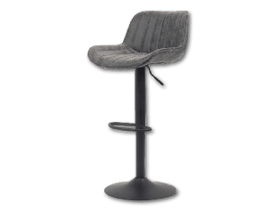 Tabouret de bar Fenna gris 5525-4