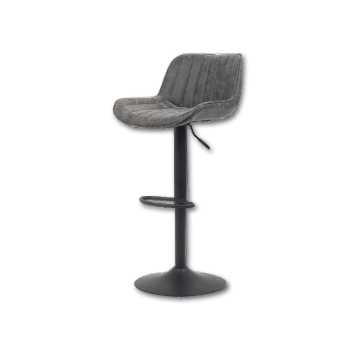 Tabouret de bar Fenna gris 5525-4