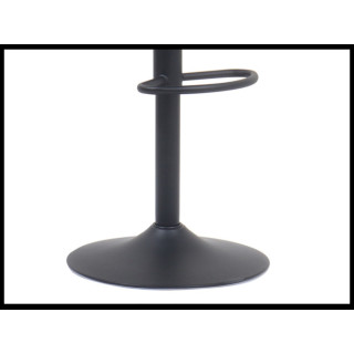 Tabouret de bar Fenna gris 5525-4