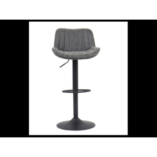 Tabouret de bar Fenna gris 5525-4