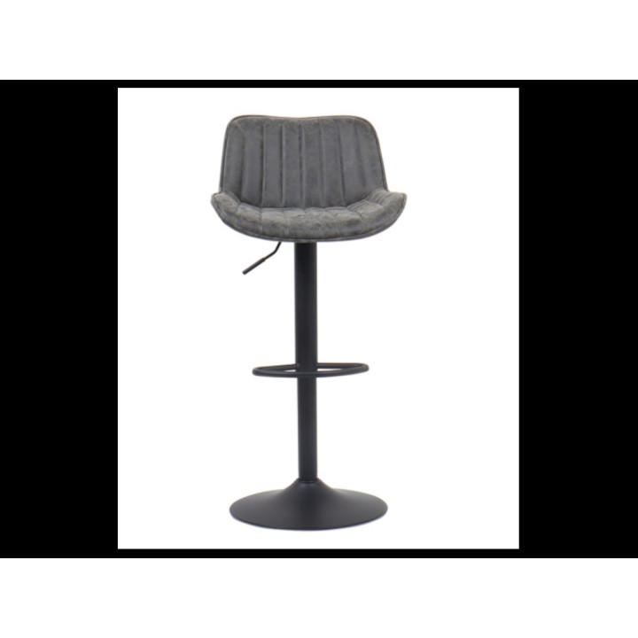 Tabouret de bar Fenna gris 5525-4
