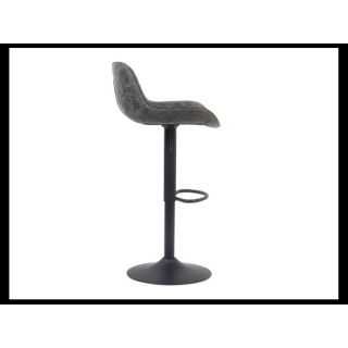Tabouret de bar Fenna gris 5525-4