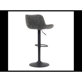 Tabouret de bar Fenna gris 5525-4