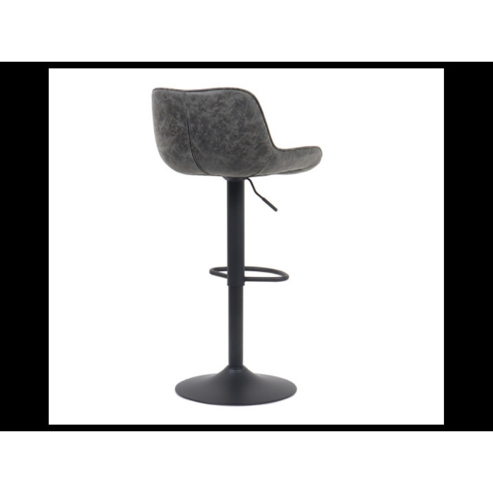 Tabouret de bar Fenna gris 5525-4