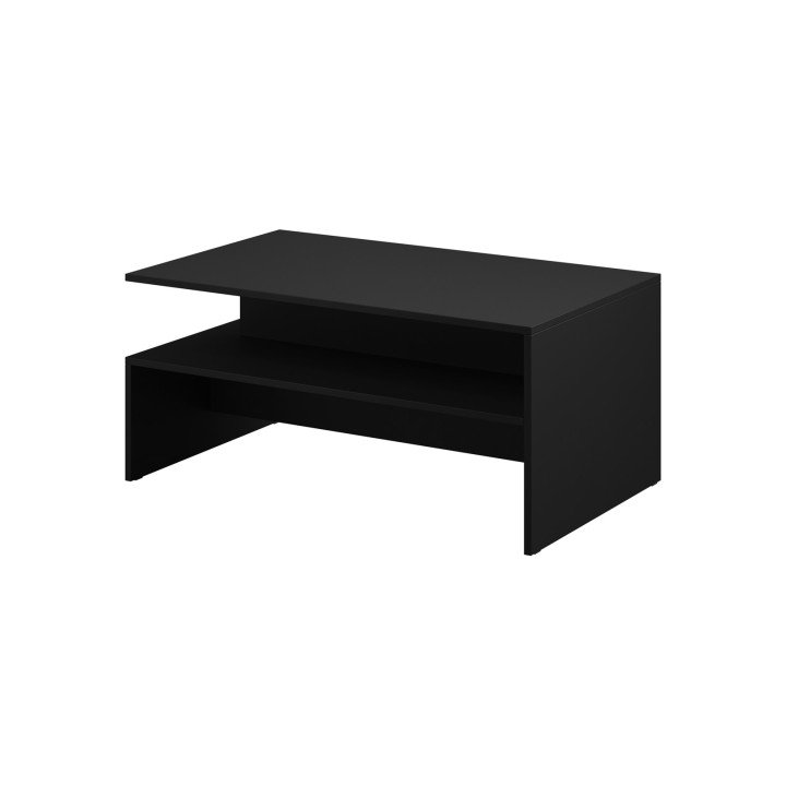 Table de salon Athens noir mat