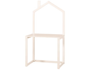 Bureau Dallas blanc