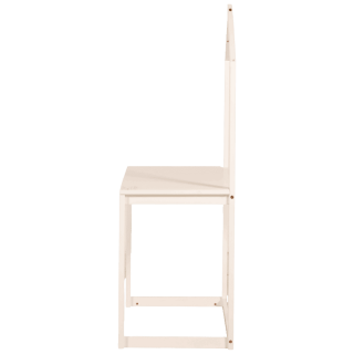Bureau Dallas blanc