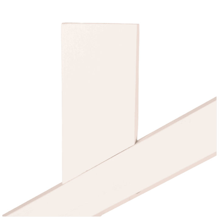 Bureau Dallas blanc