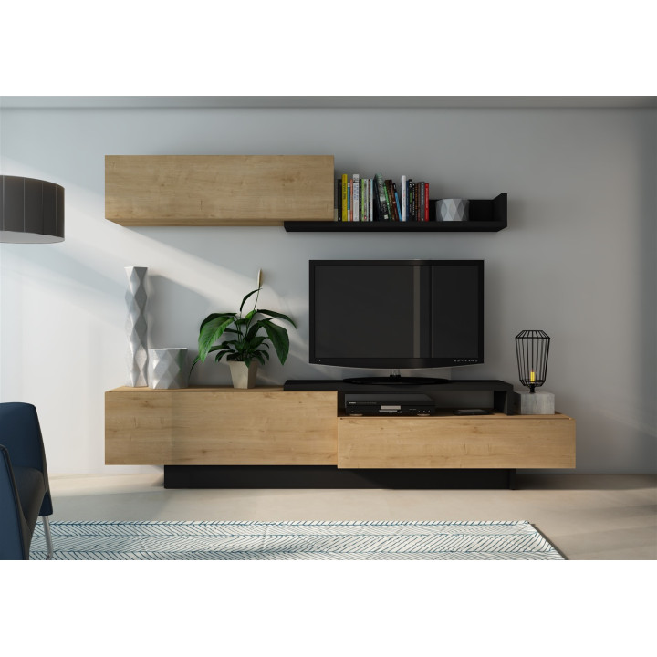 Living TV Soho hamilton/graphite