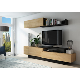 Living TV Soho hamilton/graphite
