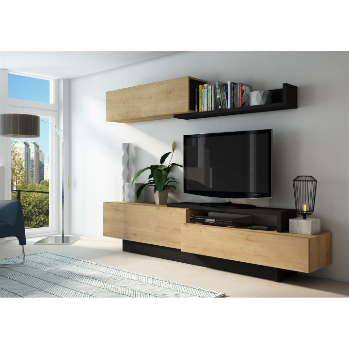 Living TV Soho hamilton/graphite