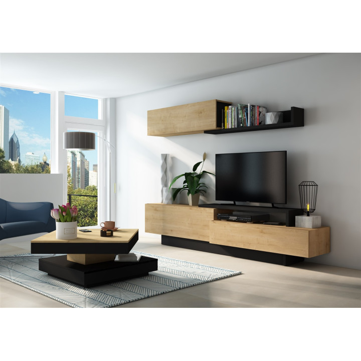 Living TV Soho hamilton/graphite