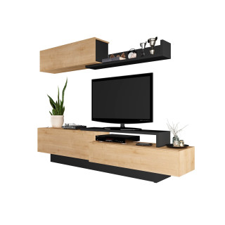 Living TV Soho hamilton/graphite