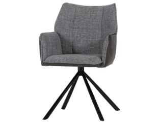 Chaise HDC223012 gris