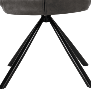 Chaise HDC223012 gris