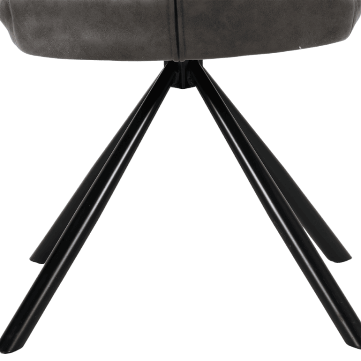 Chaise HDC223012 gris