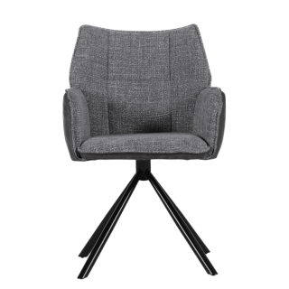 Chaise HDC223012 gris