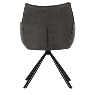 Chaise HDC223012 gris