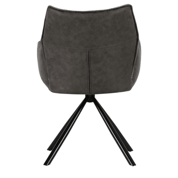 Chaise HDC223012 gris