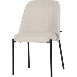 Chaise Alex beige