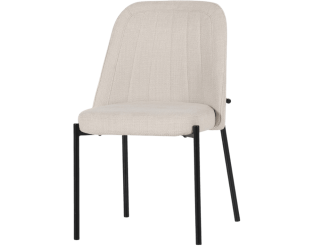 Chaise Alex beige