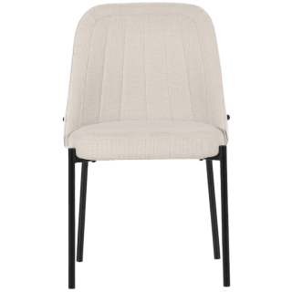 Chaise Alex beige