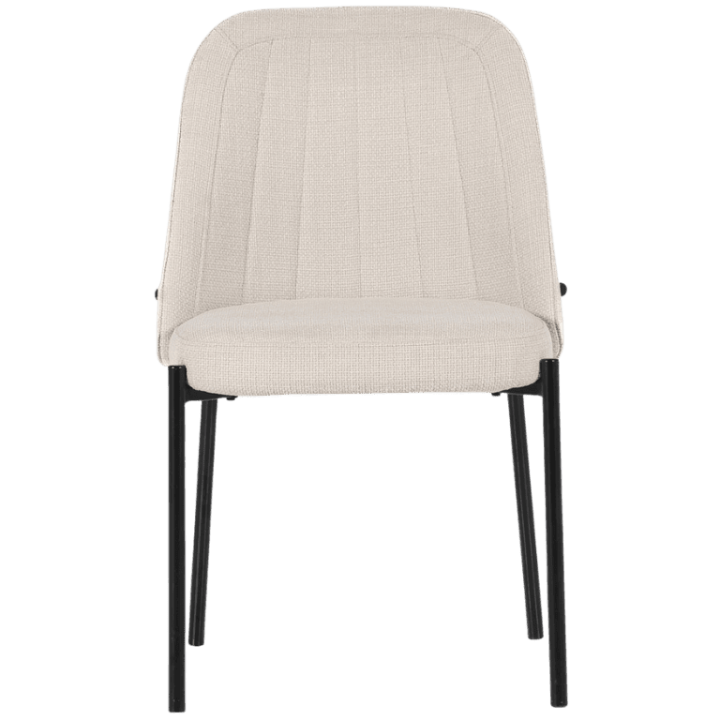 Chaise Alex beige