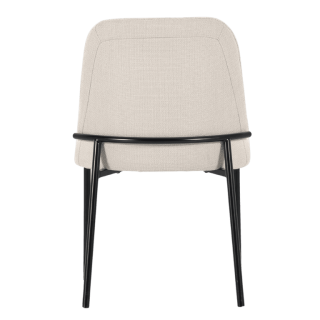 Chaise Alex beige