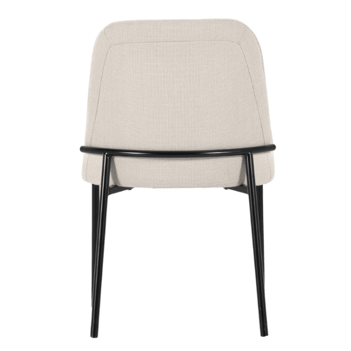 Chaise Alex beige