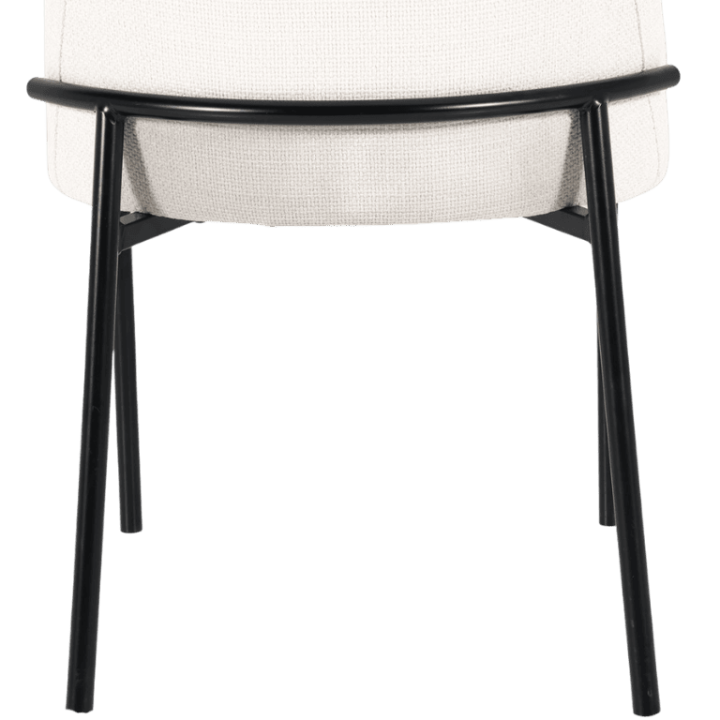 Chaise Alex beige